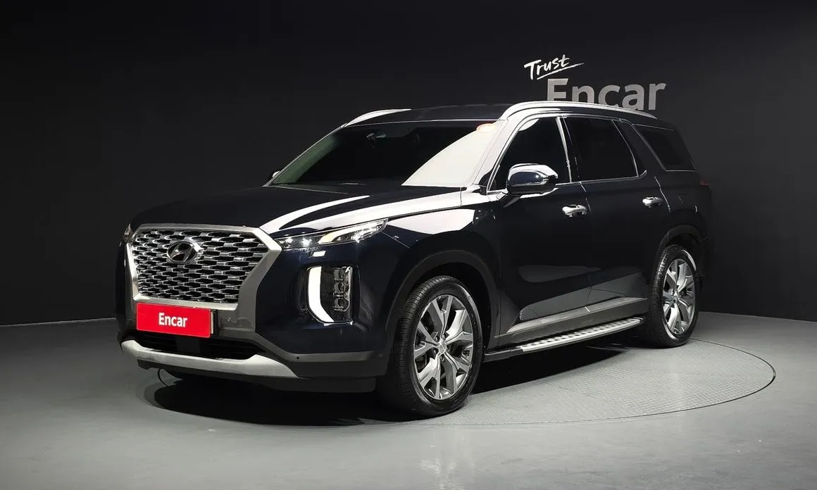 Hyundai Palisade — фото 1