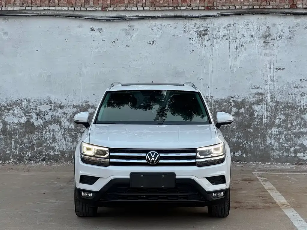 Volkswagen Tharu — фото 5