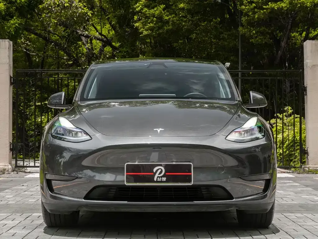 Tesla Model Y — фото 4