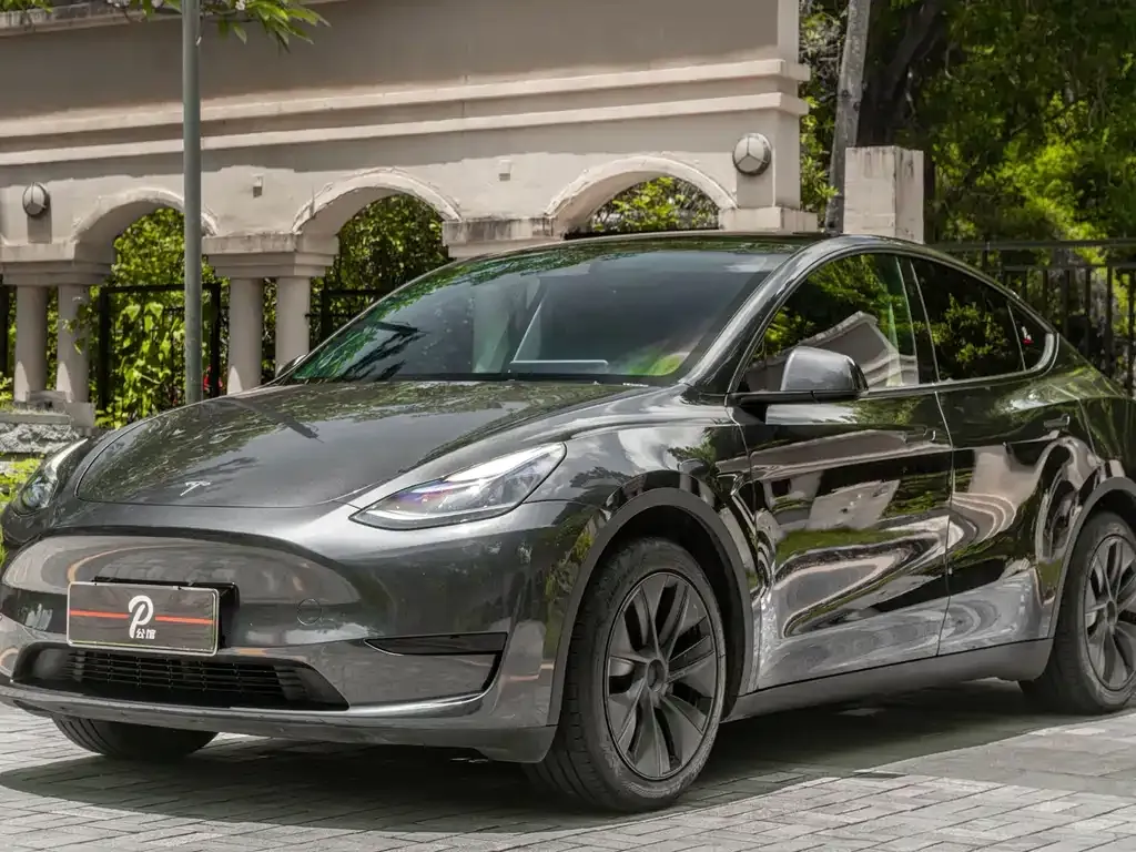 Tesla Model Y — фото 7