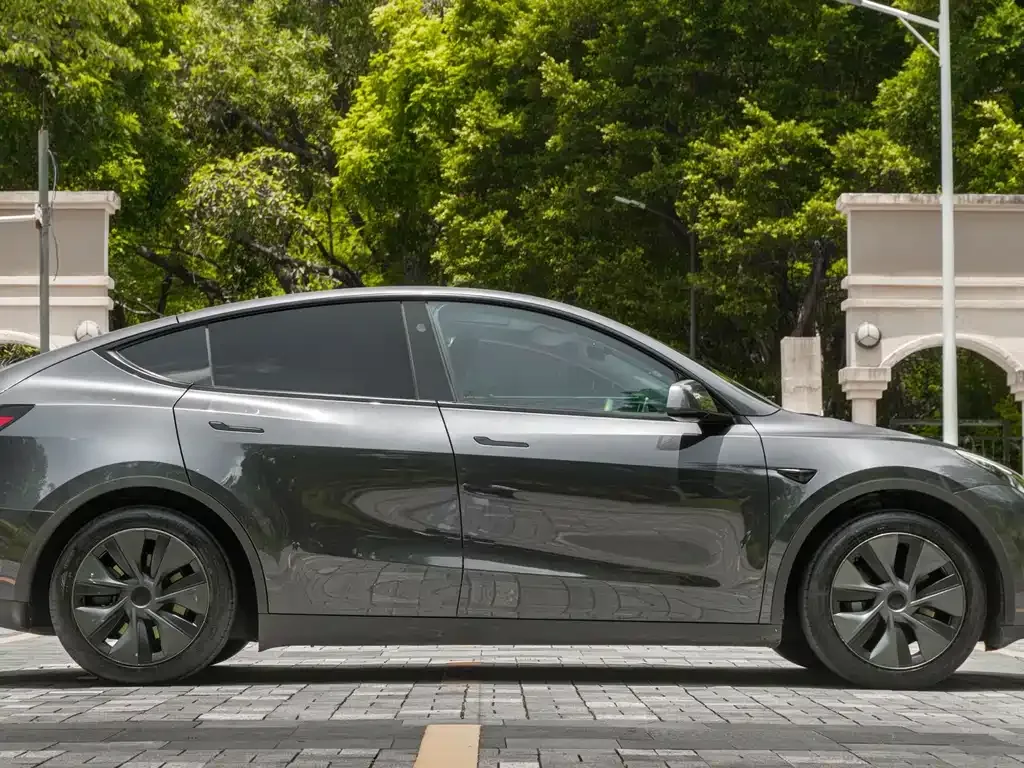 Tesla Model Y — фото 5