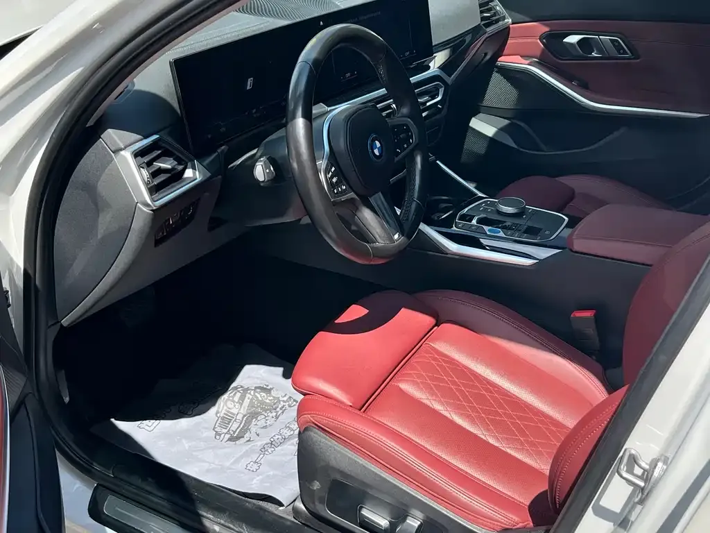 BMW i3 — фото 3