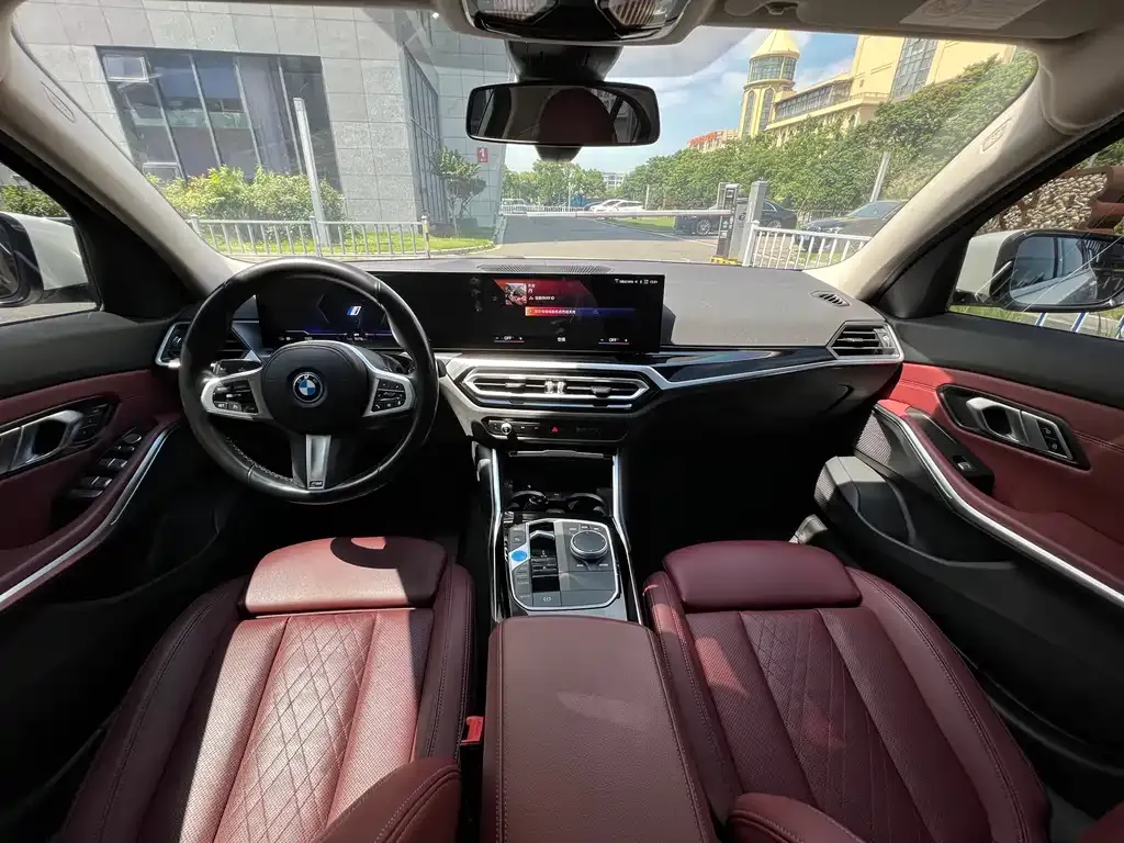 BMW i3 — фото 5