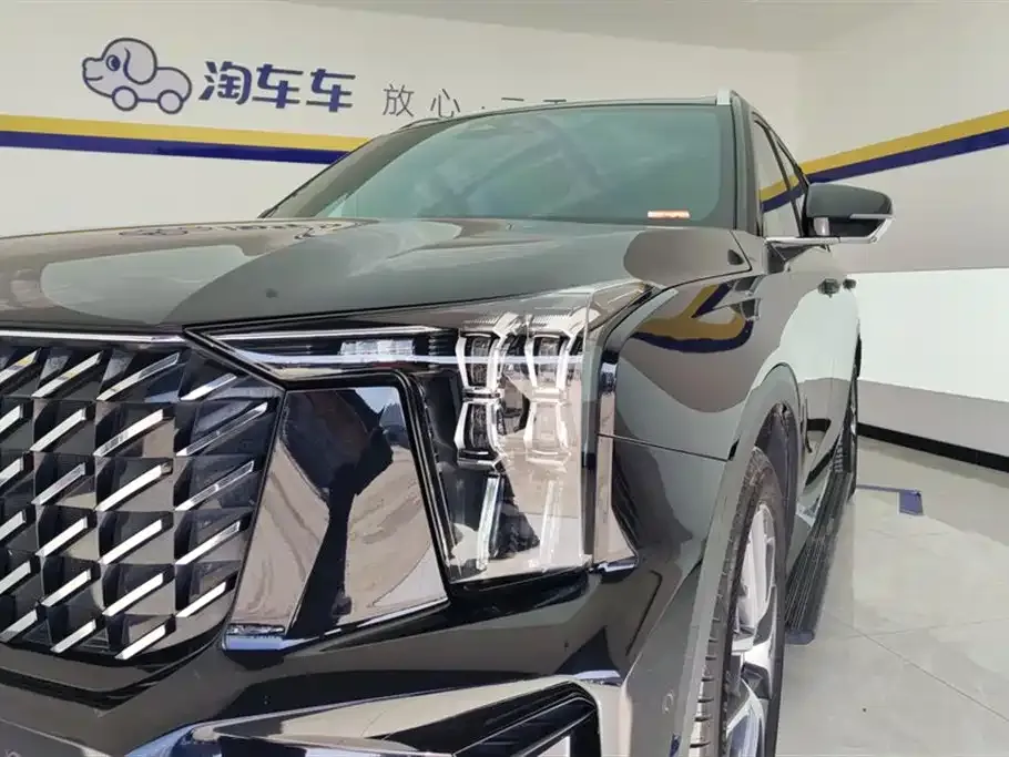 GAC Motor Trumpchi GS8 — фото 5