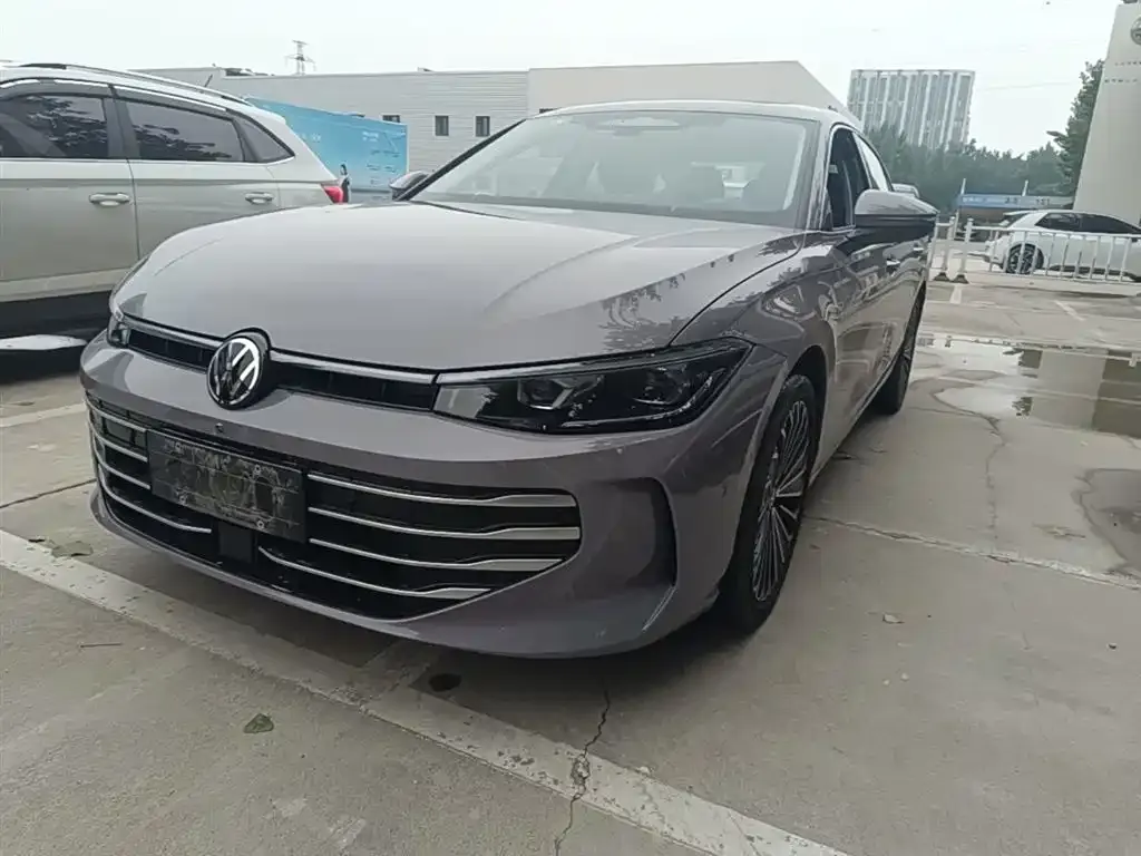 Volkswagen Passat — фото 4