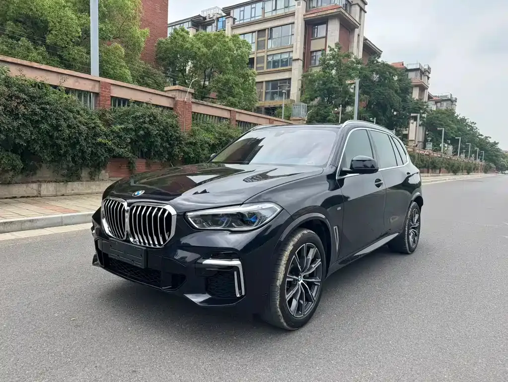 BMW X5 — фото 1