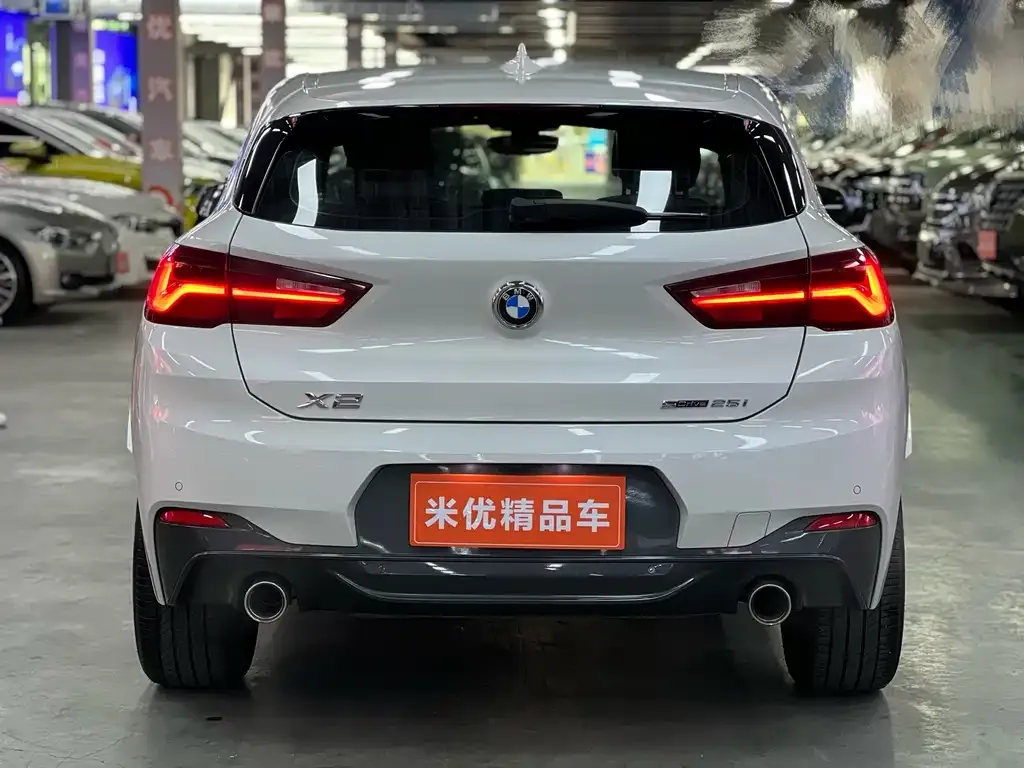 BMW X2 — фото 4