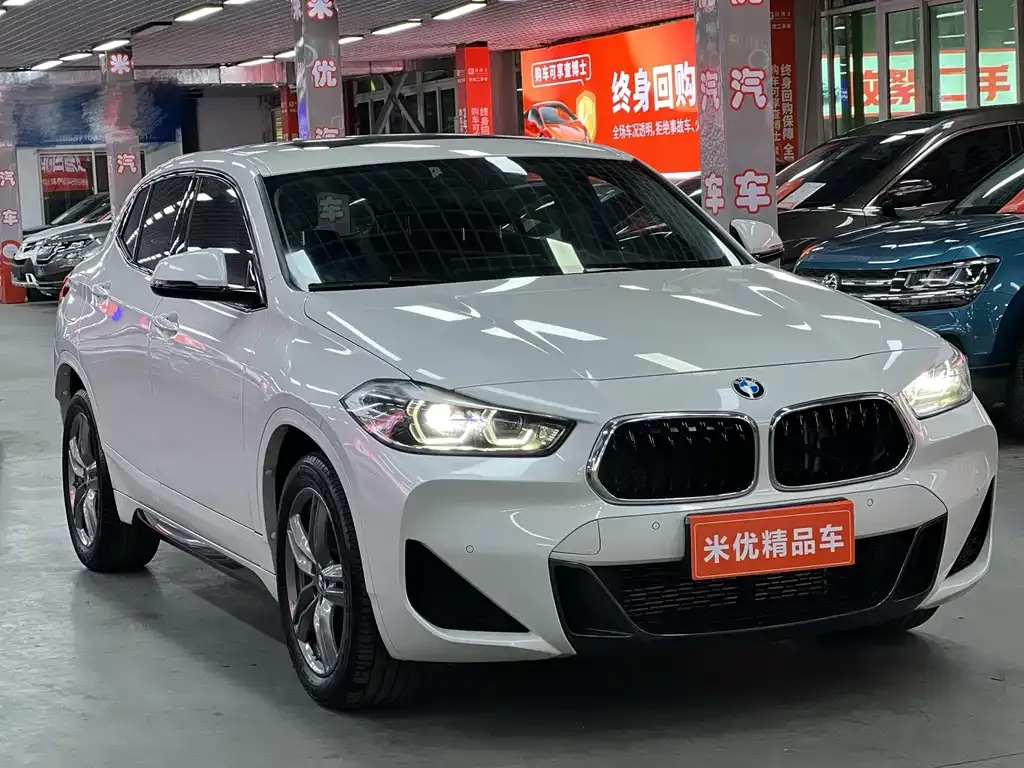 BMW X2 — фото 5