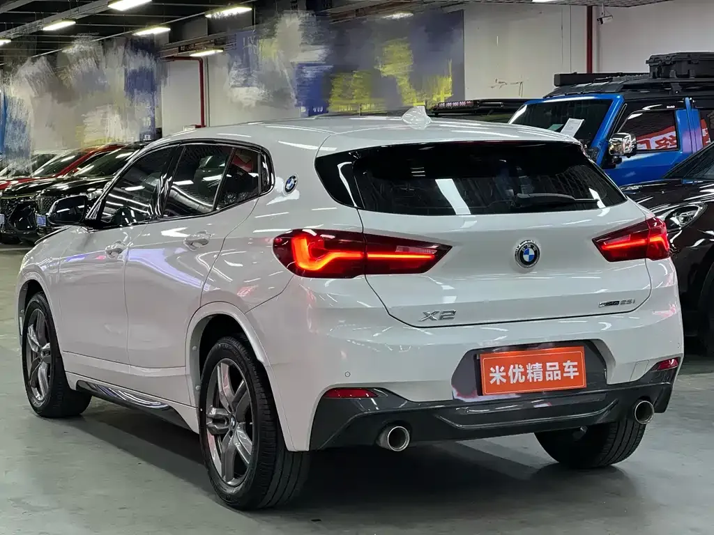 BMW X2 — фото 3