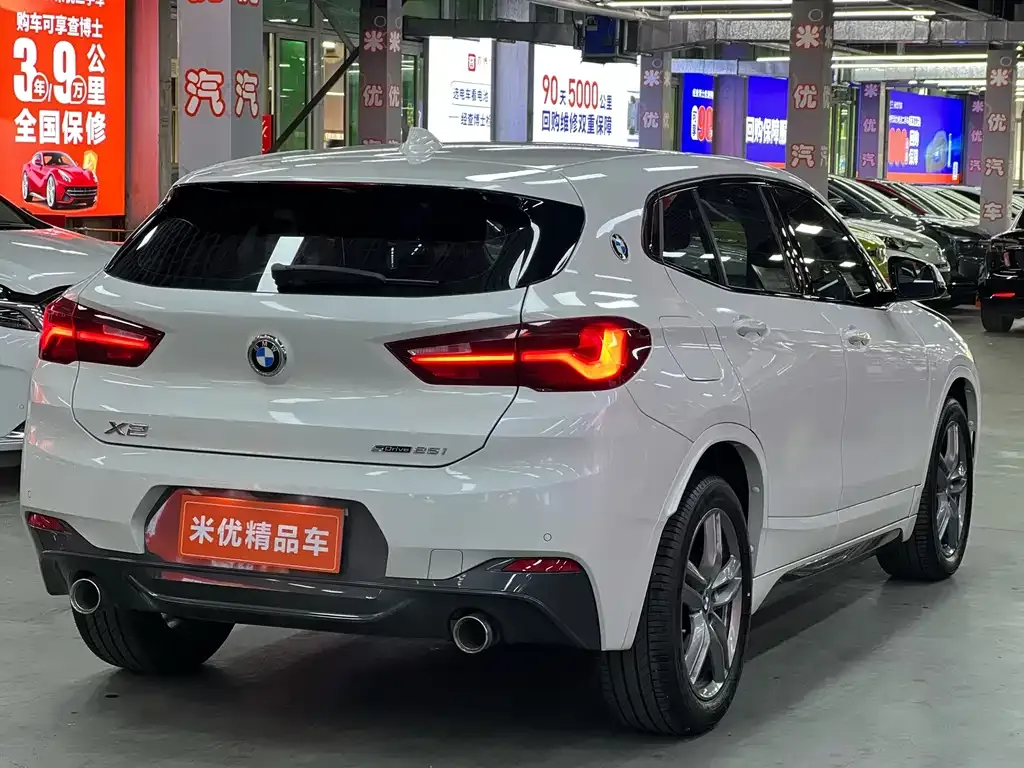 BMW X2 — фото 7