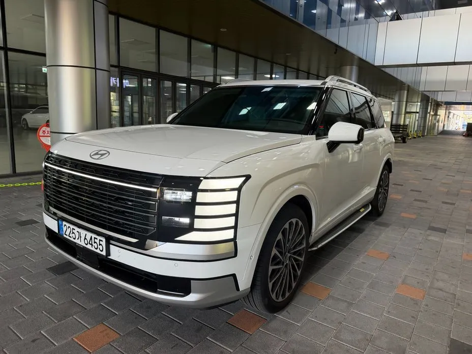Hyundai Palisade — фото 1