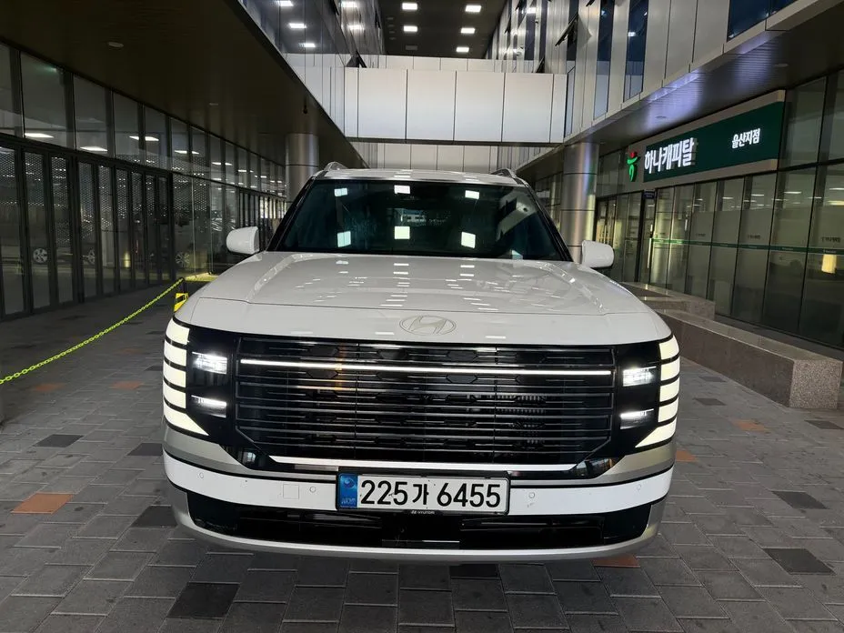 Hyundai Palisade — фото 2