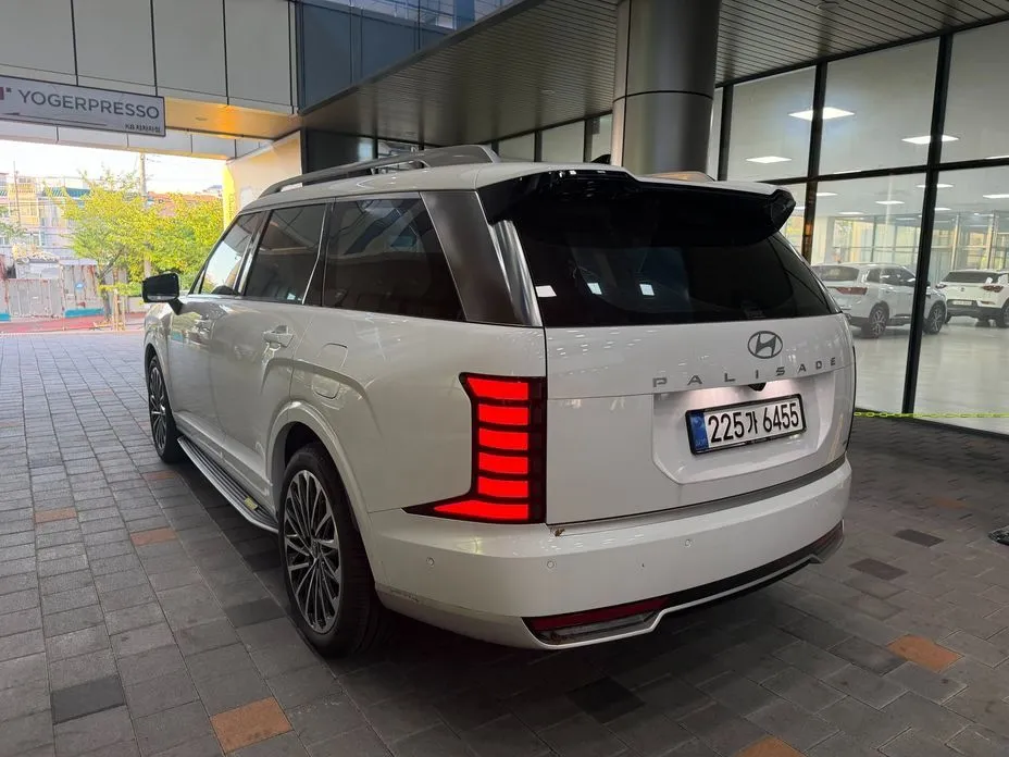 Hyundai Palisade — фото 7