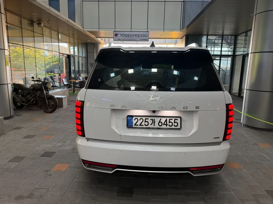 Hyundai Palisade — фото 5