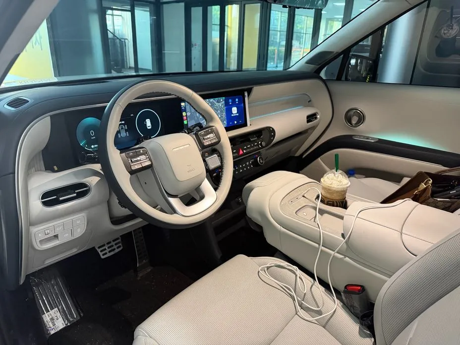Hyundai Palisade — фото 6