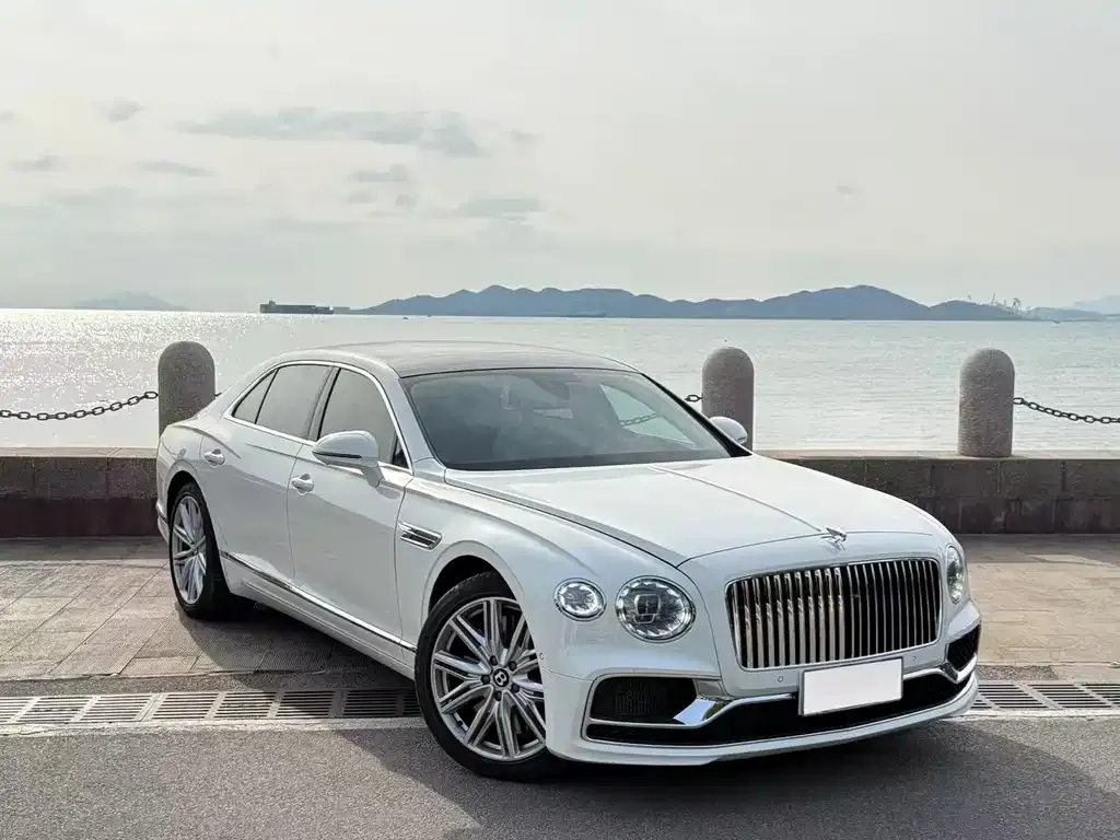 Bentley Flying Spur — фото 5