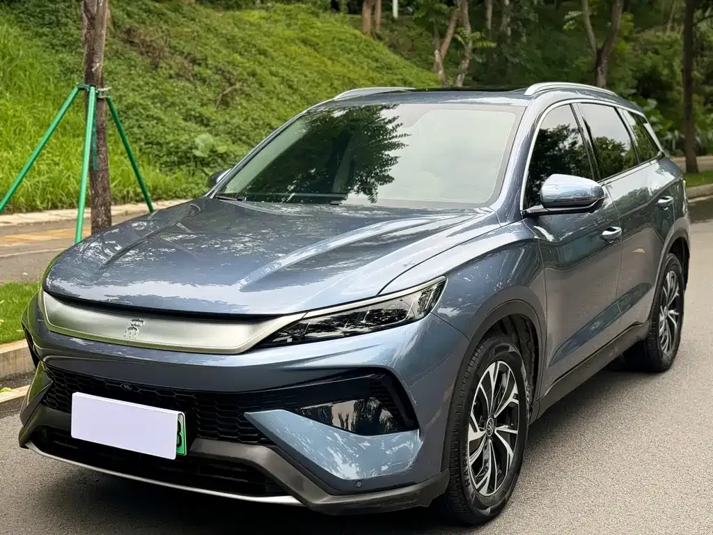 BYD Pro New Energy — фото 1