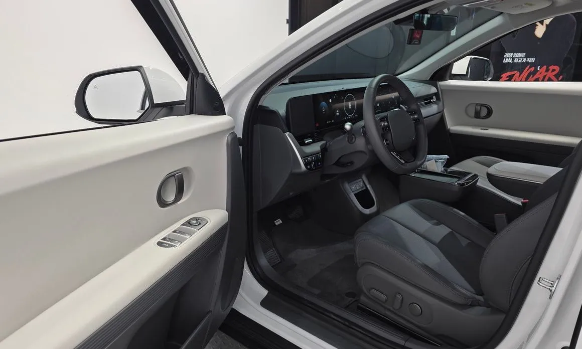 Hyundai Ioniq5 — фото 2