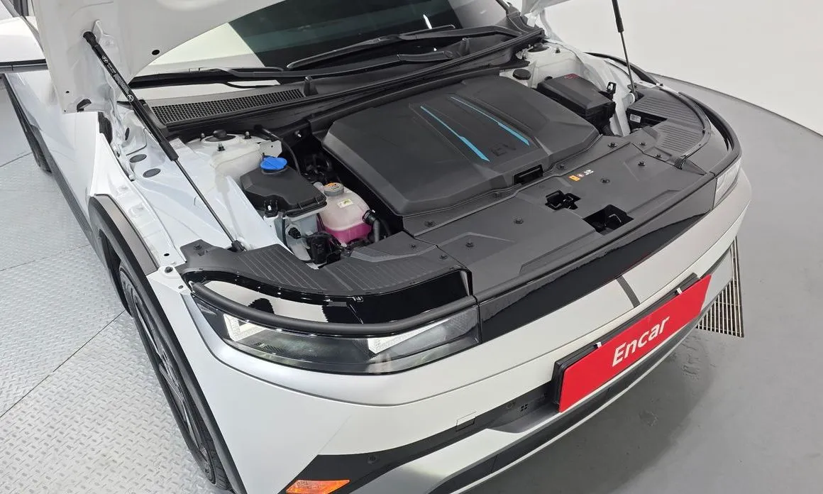 Hyundai Ioniq5 — фото 3