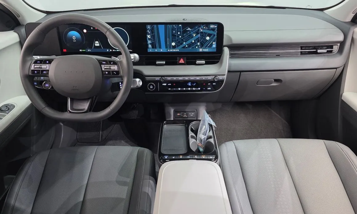 Hyundai Ioniq5 — фото 4