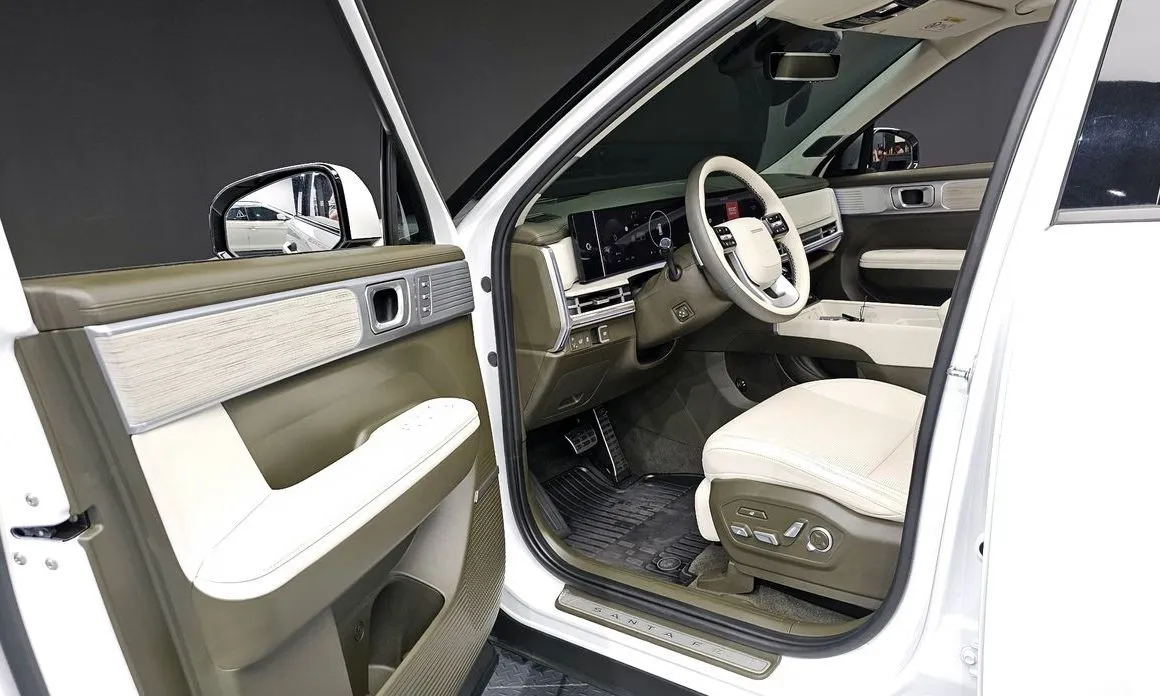 Hyundai Santafe — фото 2