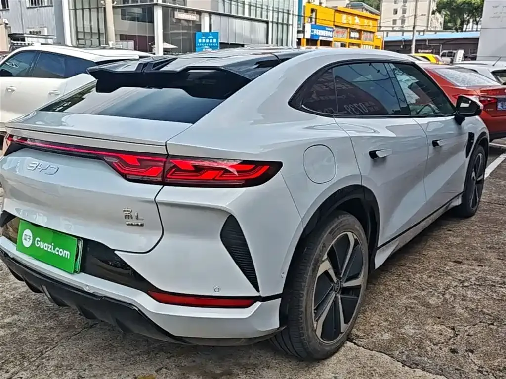 BYD L EV — фото 2