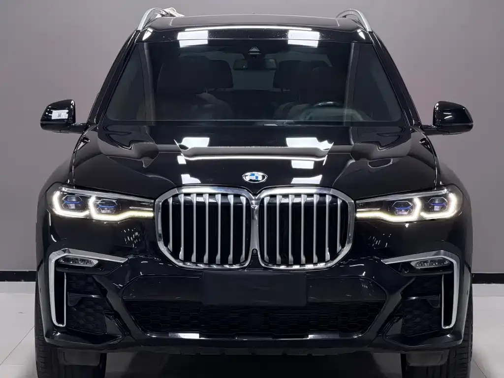 BMW X7 — фото 3