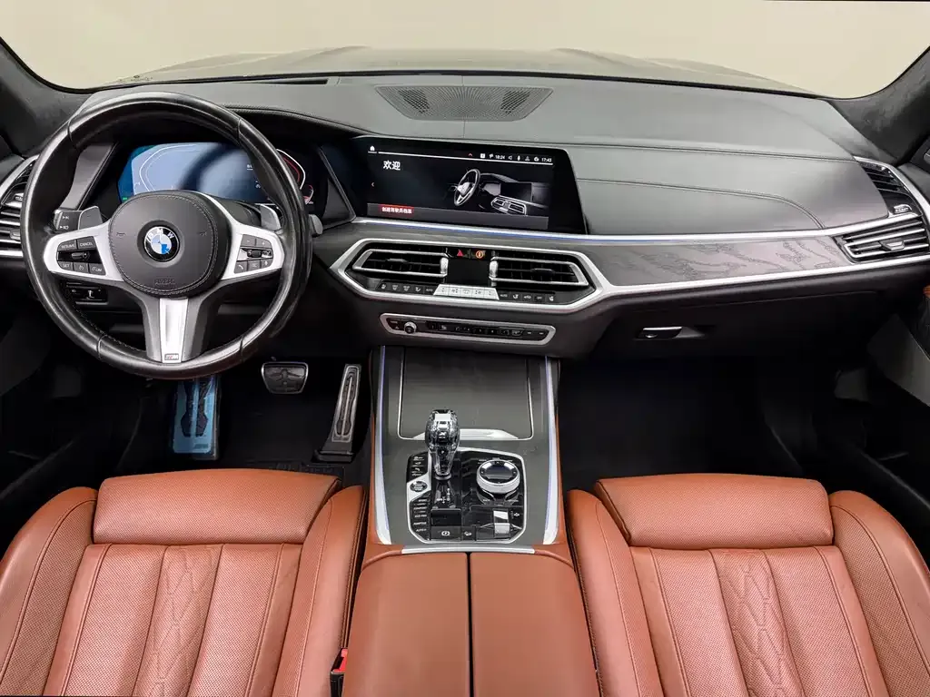 BMW X7 — фото 9