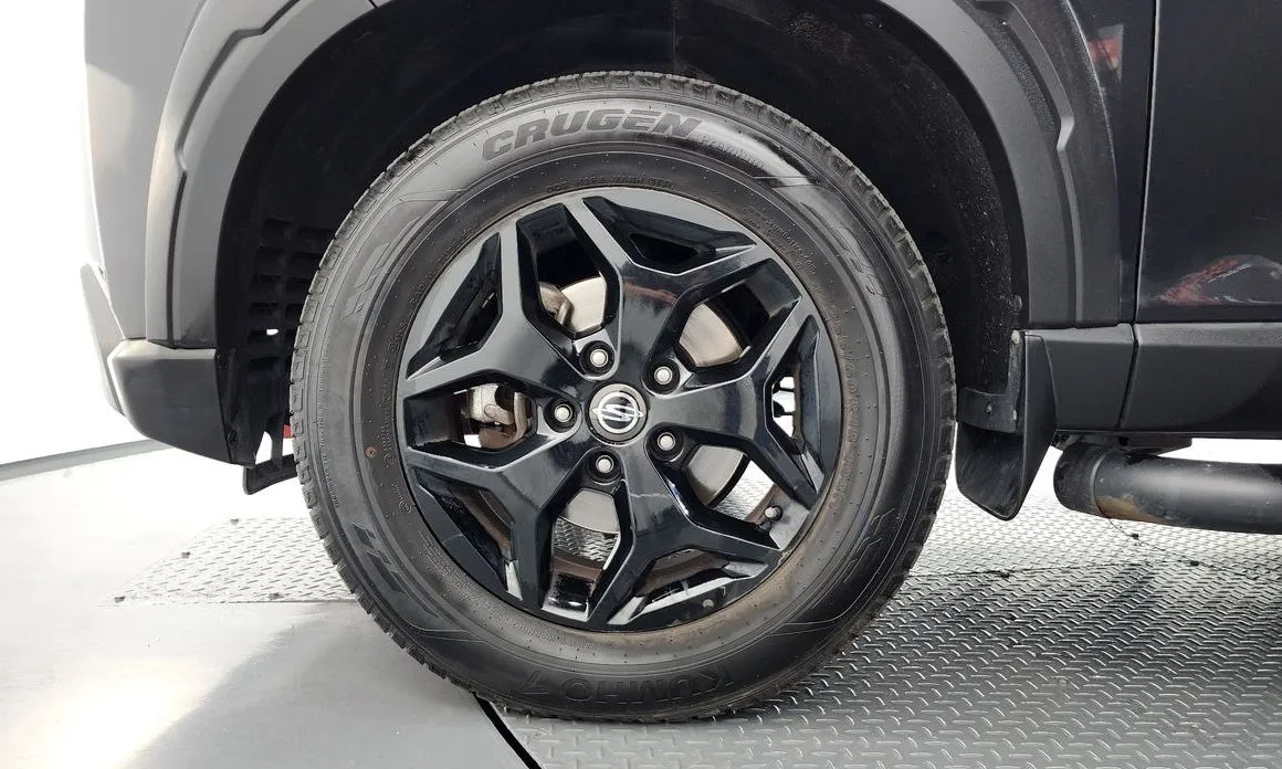 KG Mobility (Ssangyong) Rexton — фото 7