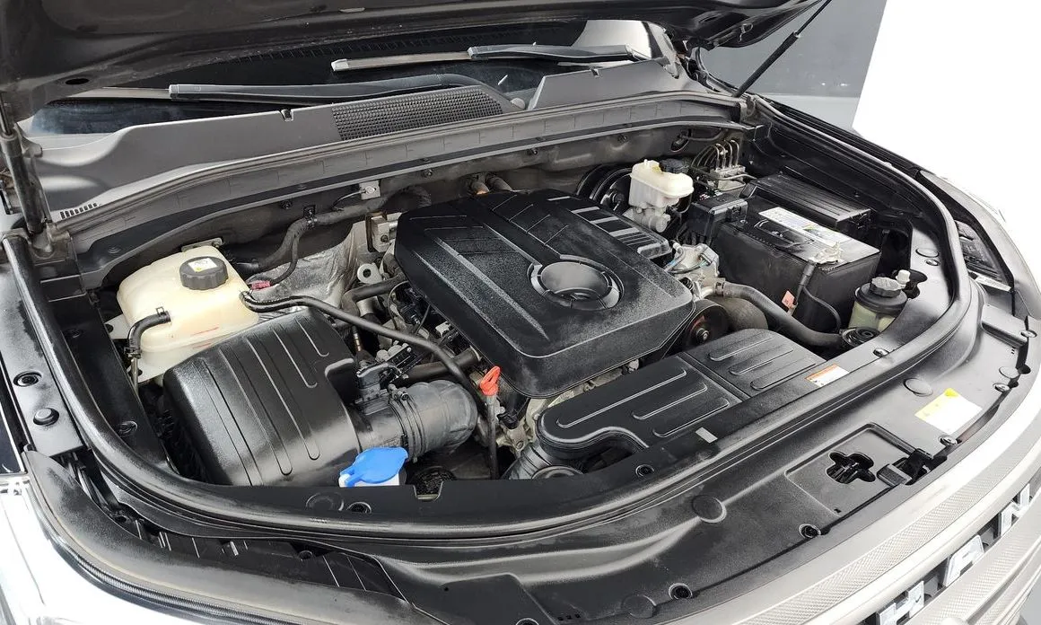 KG Mobility (Ssangyong) Rexton — фото 9