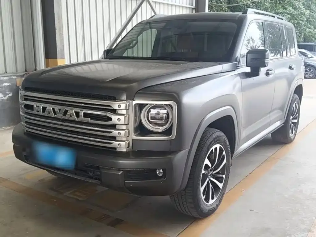 Haval H9 — фото 1