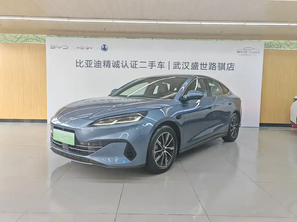 BYD Seal 06 — фото 1