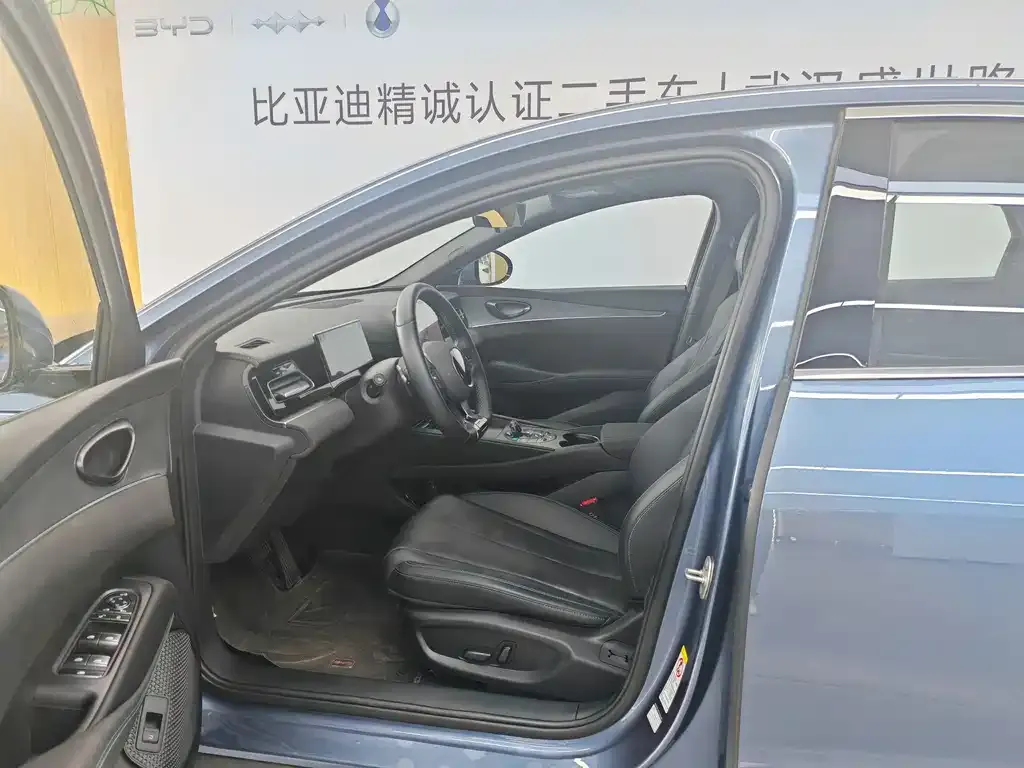 BYD Seal 06 — фото 10