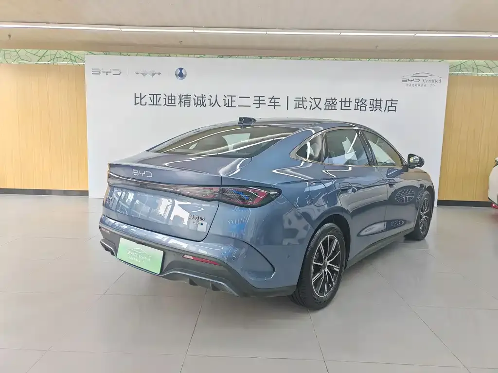 BYD Seal 06 — фото 9