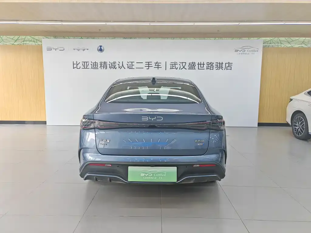BYD Seal 06 — фото 4