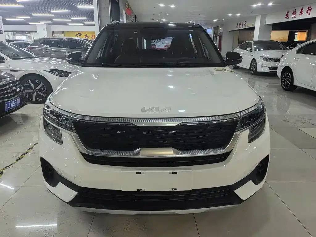 Kia KX3 — фото 9