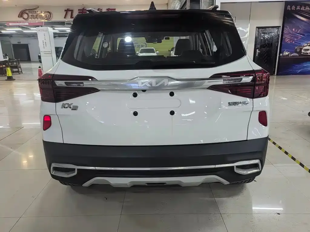 Kia KX3 — фото 2