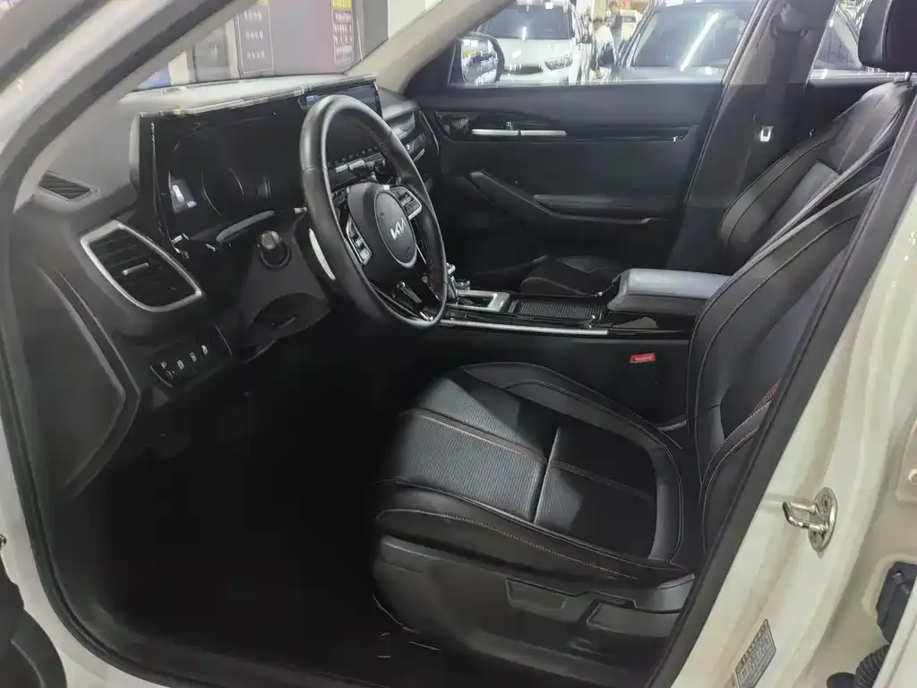 Kia KX3 — фото 4