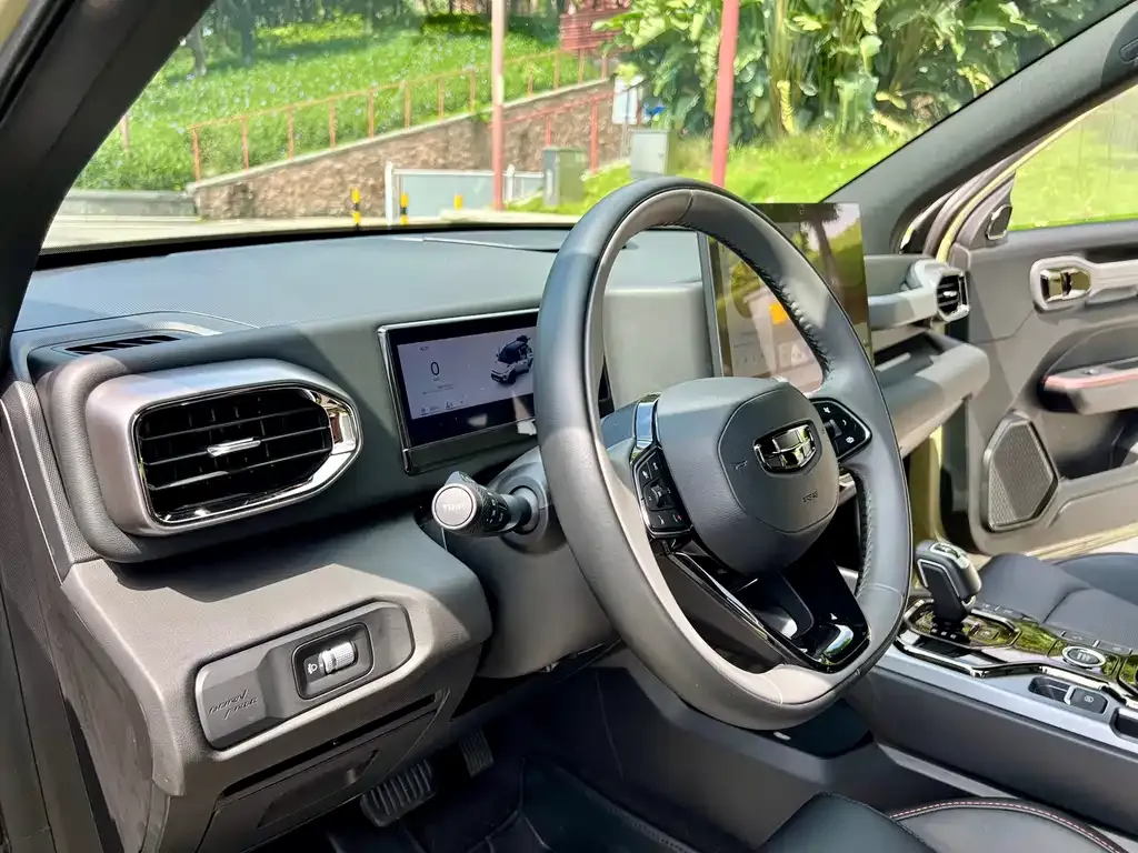 Geely Cowboy — фото 10