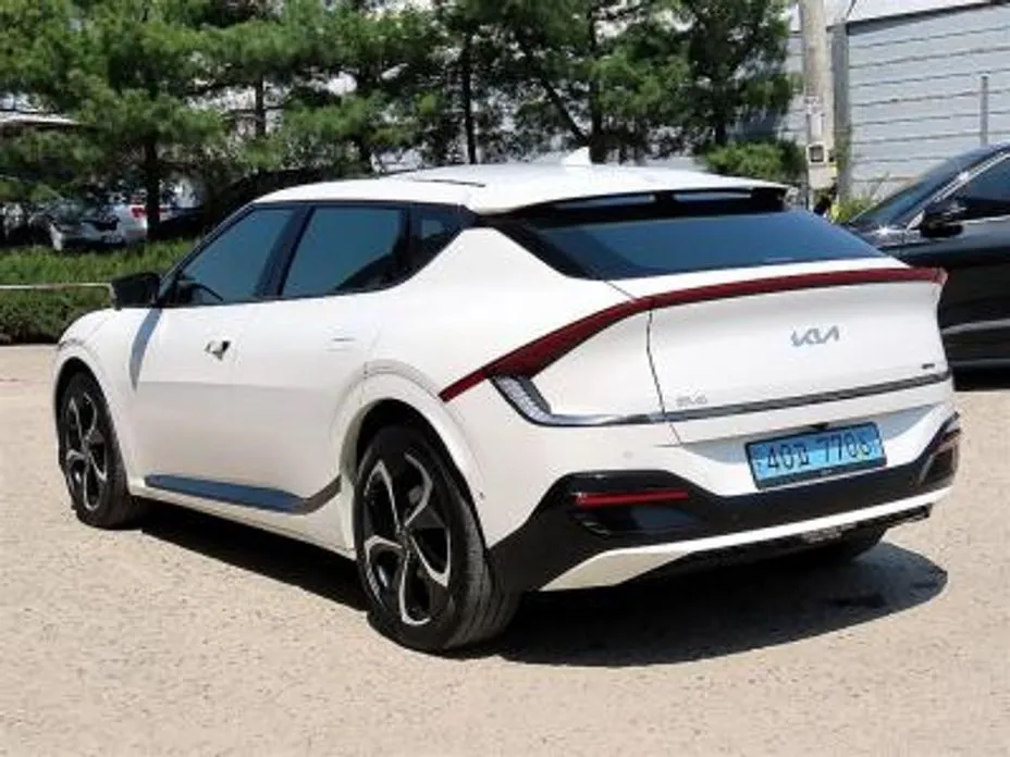 Kia EV6 — фото 3