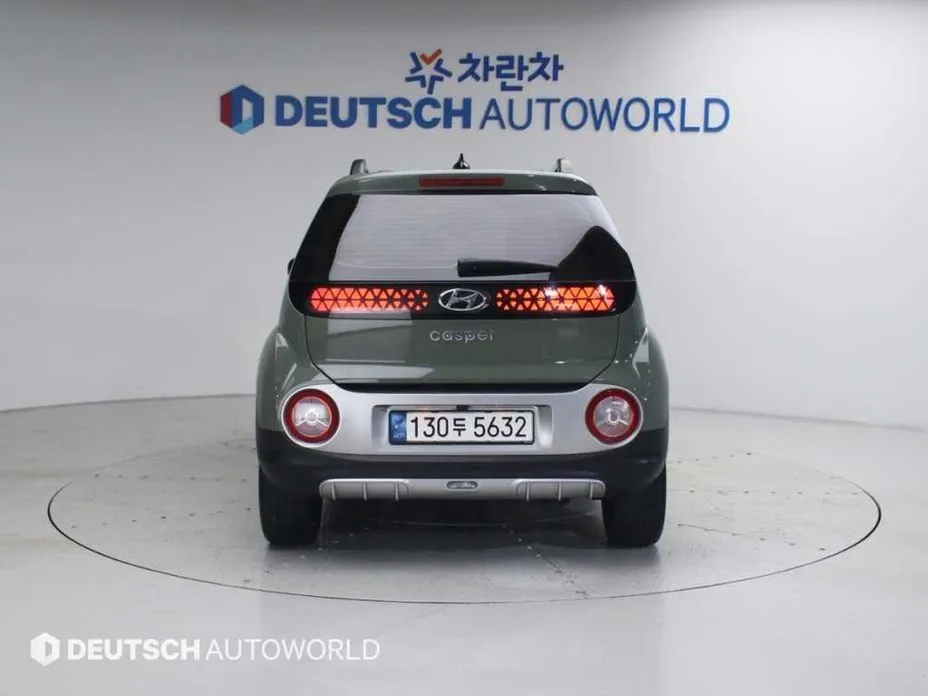 Hyundai Casper — фото 2