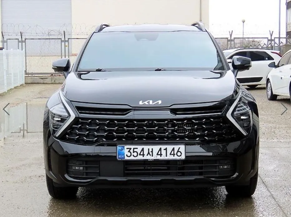 Kia Sportage — фото 3