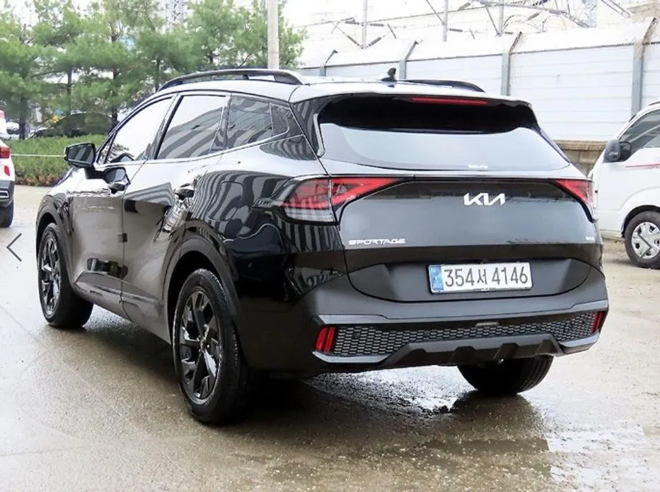 Kia Sportage — фото 5