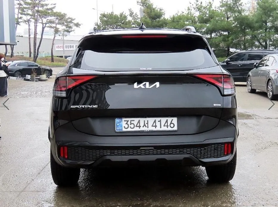 Kia Sportage — фото 4