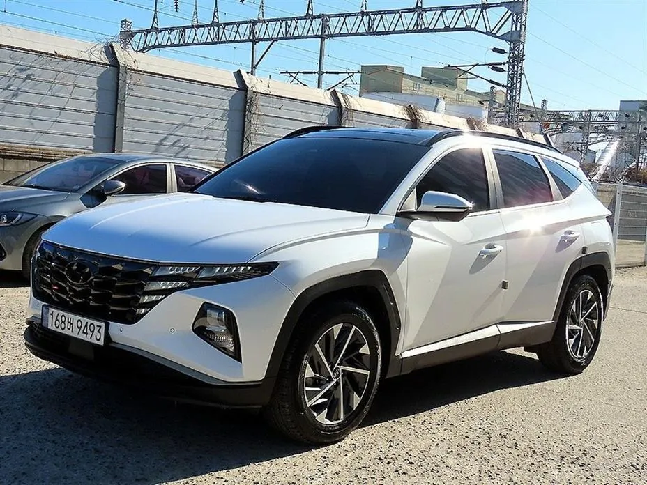 Hyundai Tucson — фото 4