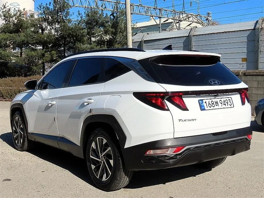 Hyundai Tucson — фото 8