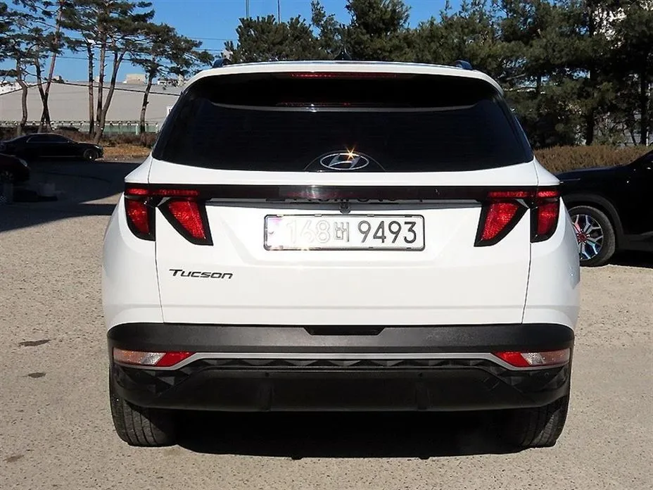 Hyundai Tucson — фото 9