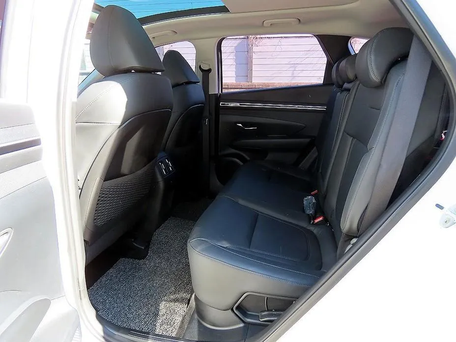 Hyundai Tucson — фото 3