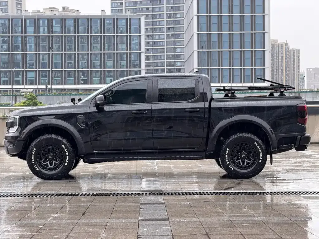 Ford Ranger — фото 9