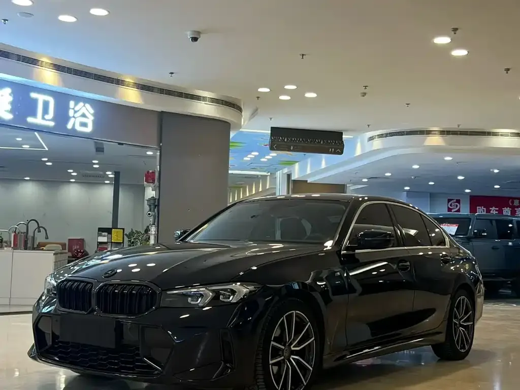 BMW 3 Series — фото 1